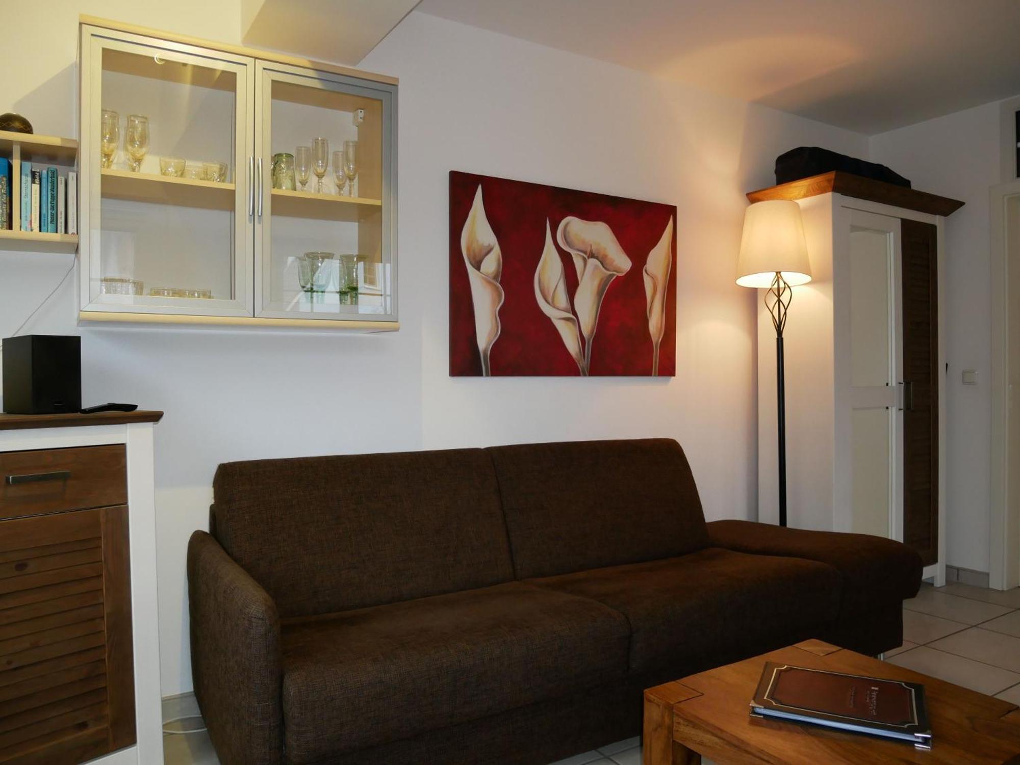 Ferienwohnung Trassenheide Luaran gambar