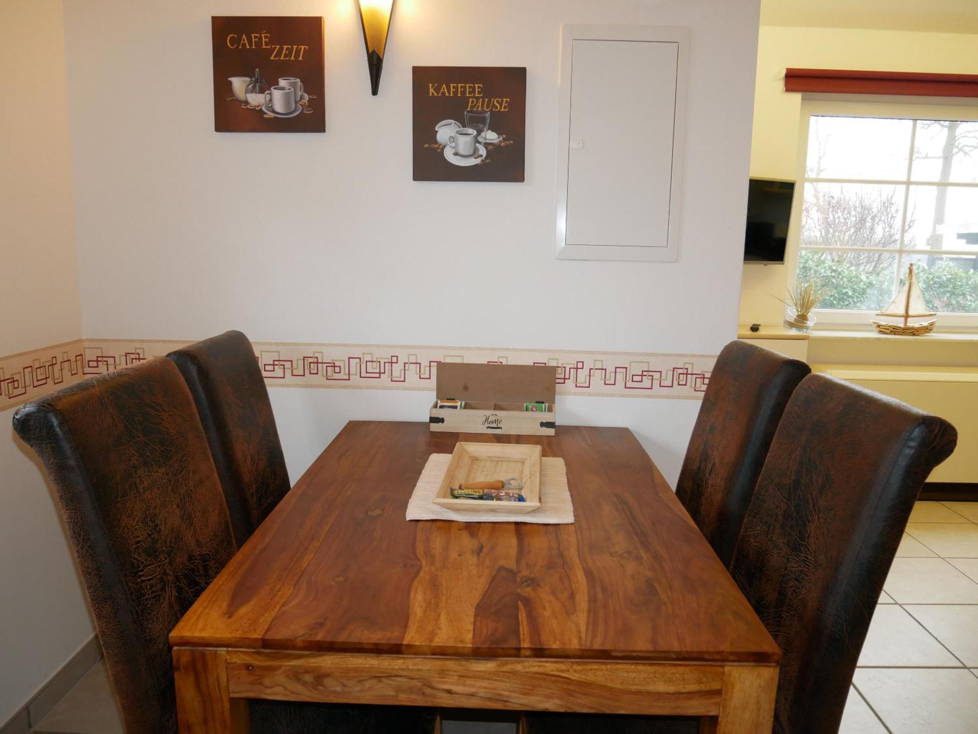 Ferienwohnung Trassenheide Luaran gambar