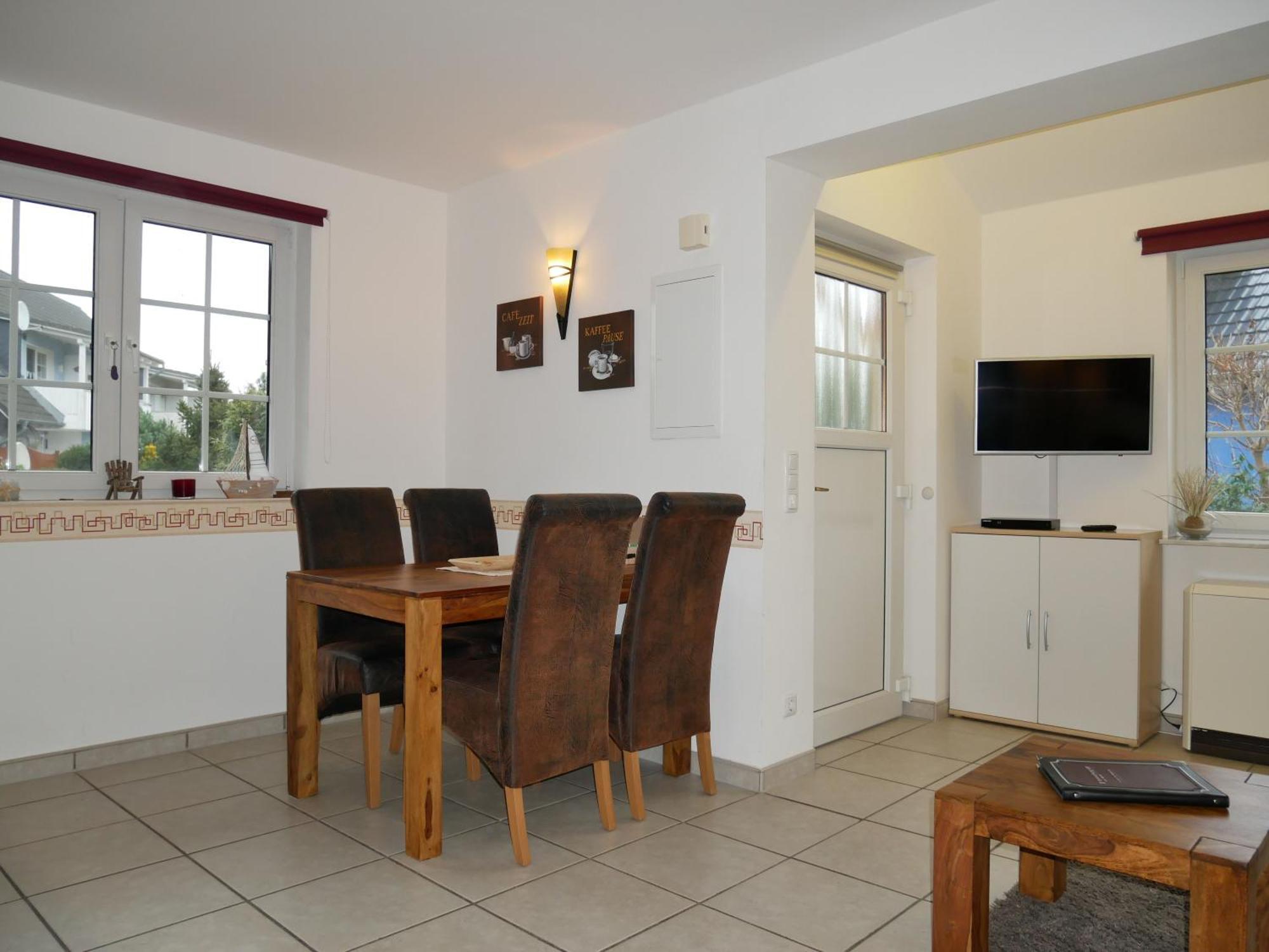 Ferienwohnung Trassenheide Luaran gambar