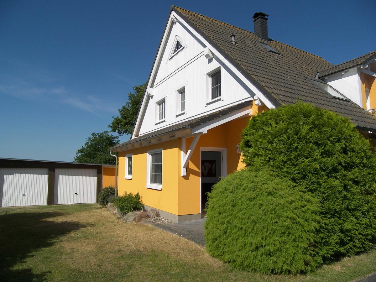 Ferienwohnung Trassenheide Luaran gambar