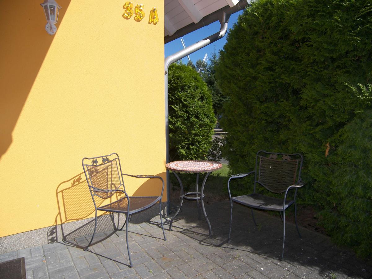 Ferienwohnung Trassenheide Luaran gambar
