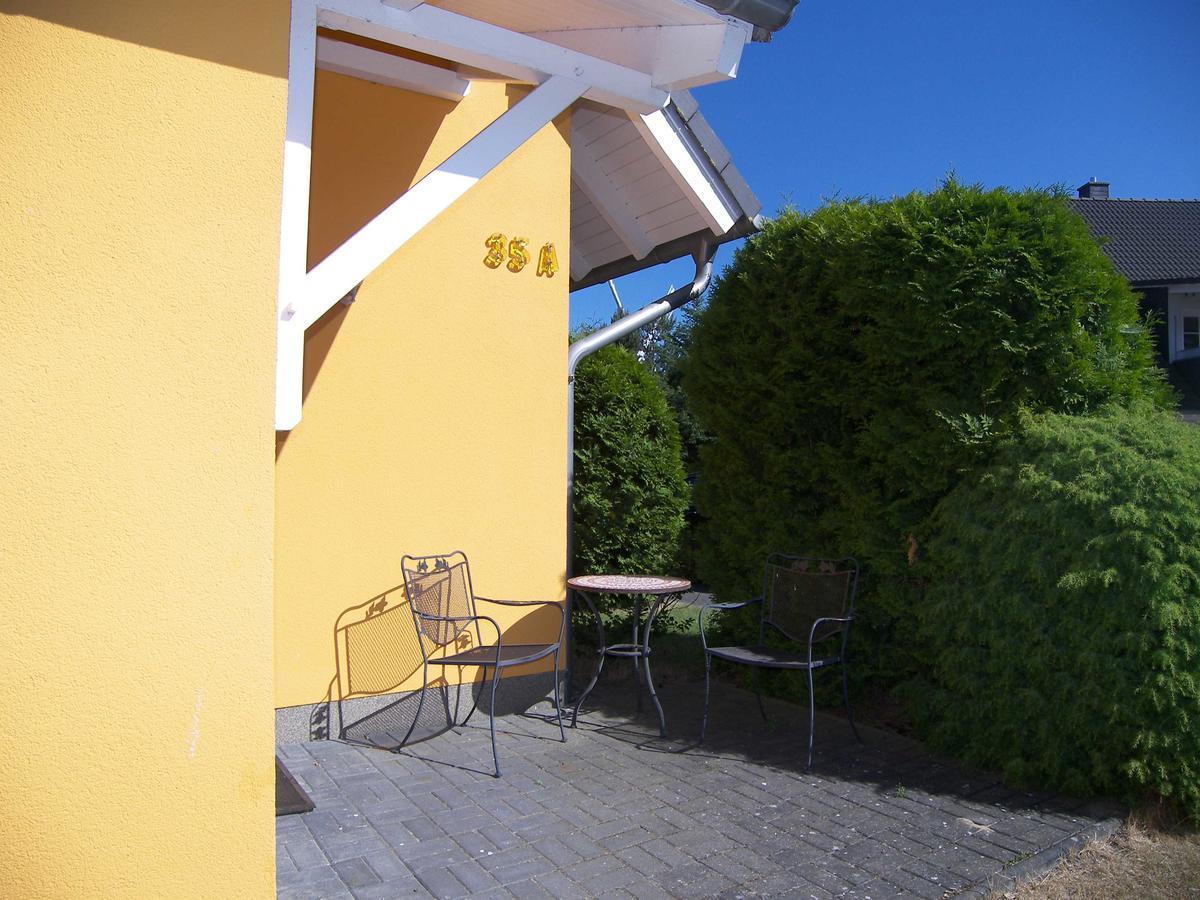 Ferienwohnung Trassenheide Luaran gambar