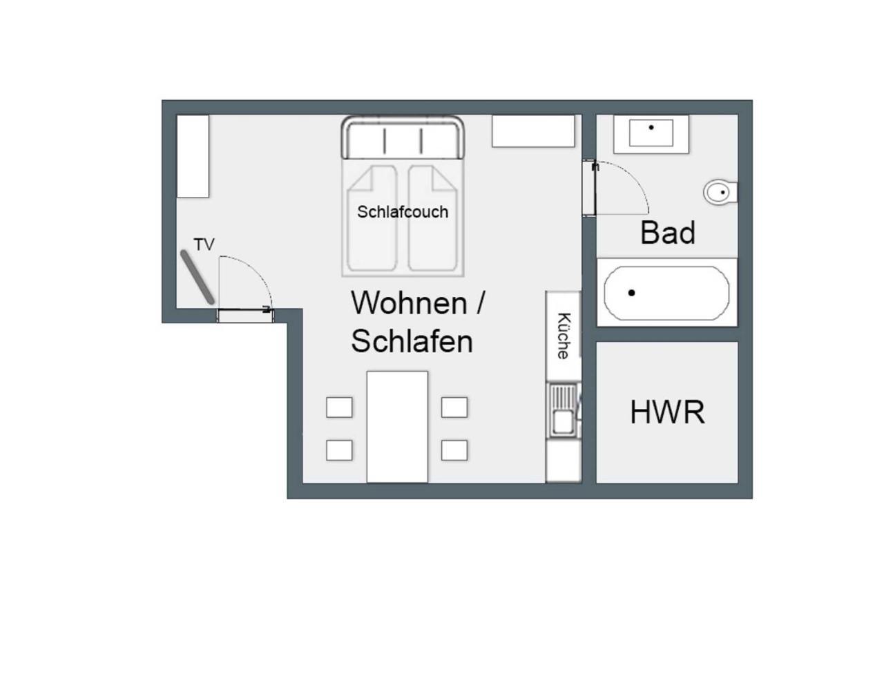 Ferienwohnung Trassenheide Luaran gambar